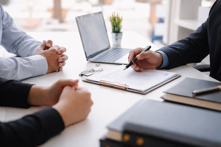 Assessorament personalitzat en assegurances